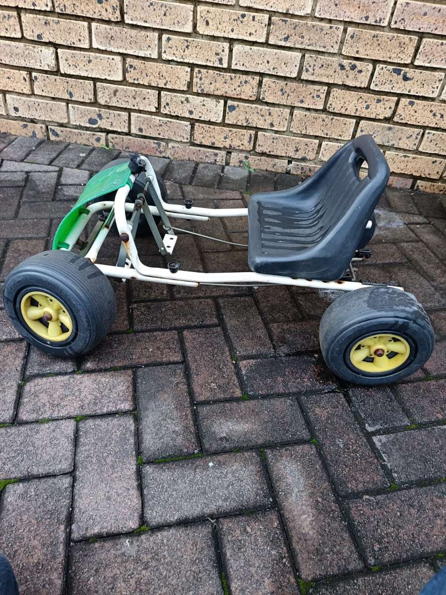 kids pedal car