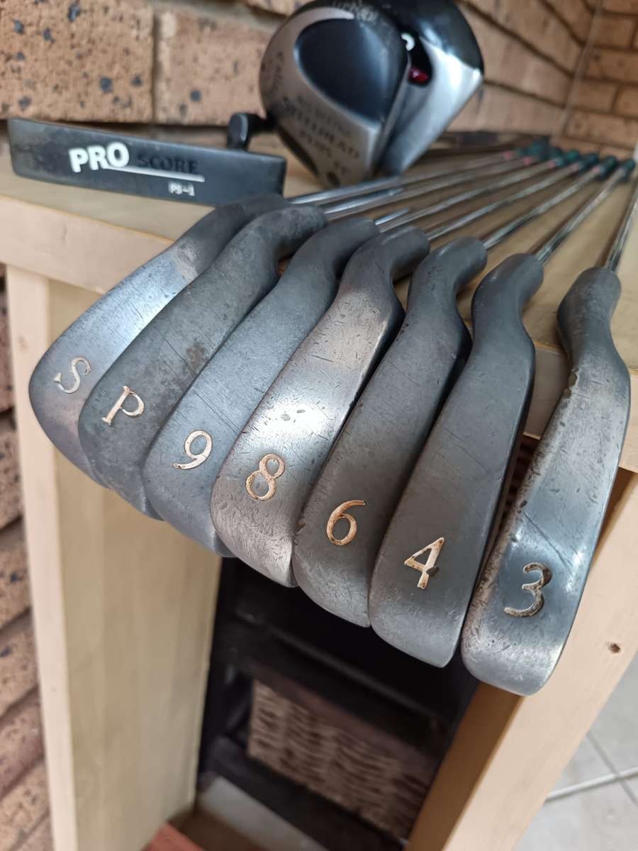 golf irons