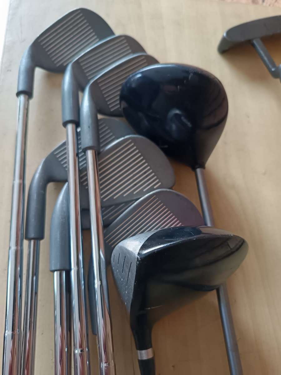 golf irons