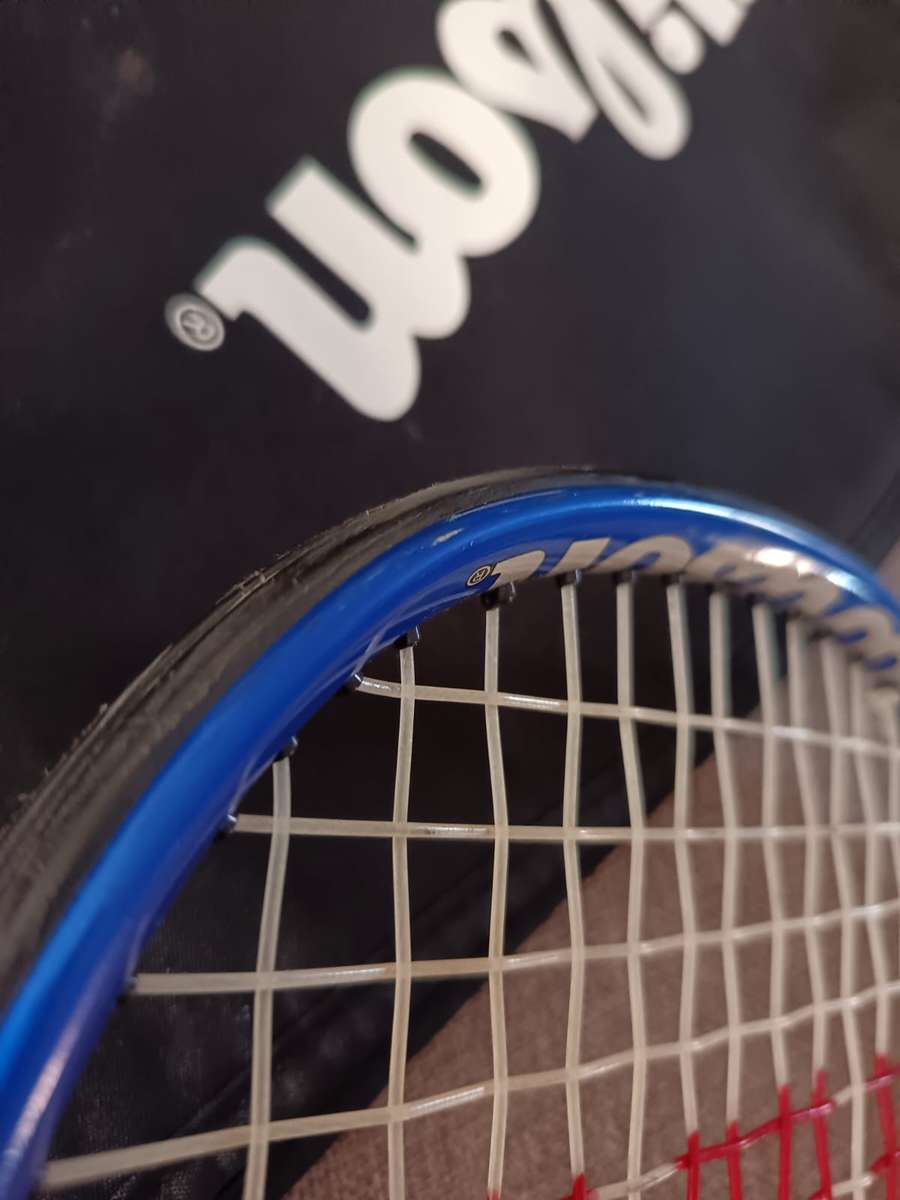 squash racket