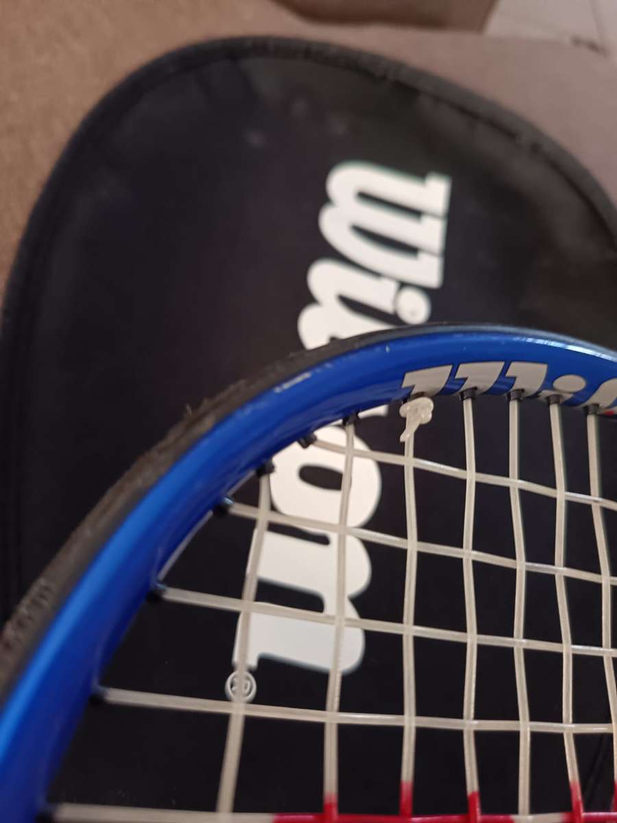 squash racket