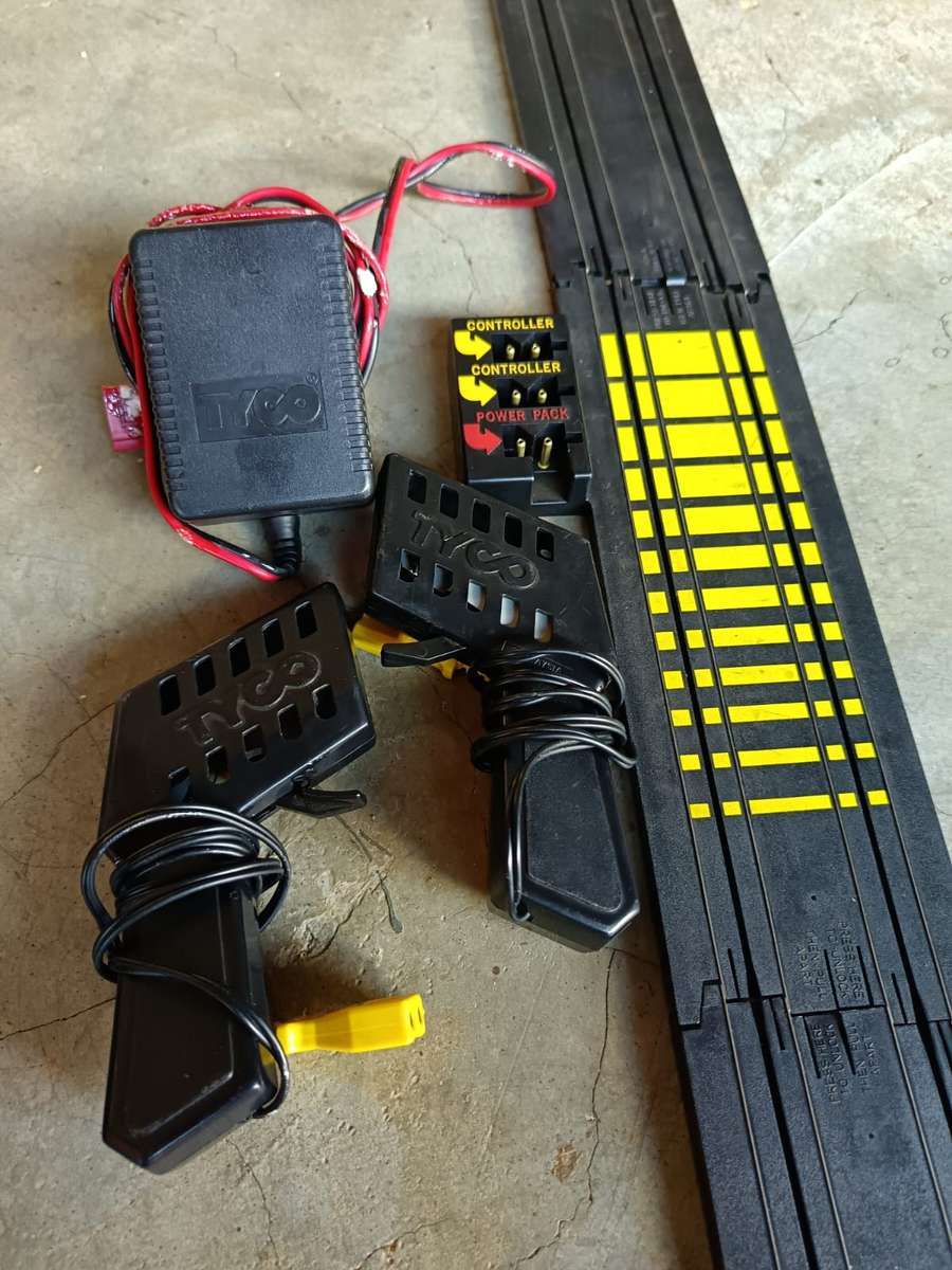 vintage  formula Tyco  Monte Carlo