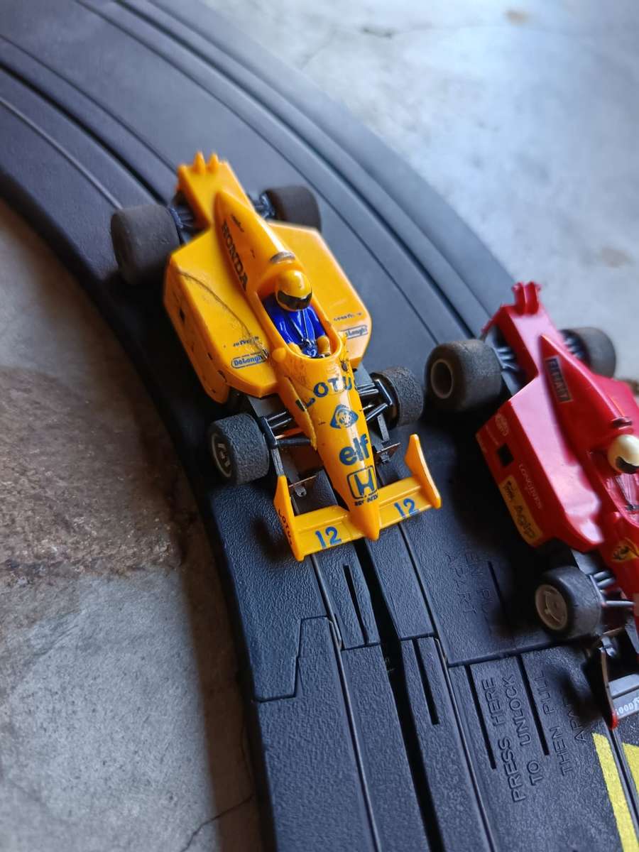 vintage  formula Tyco  Monte Carlo