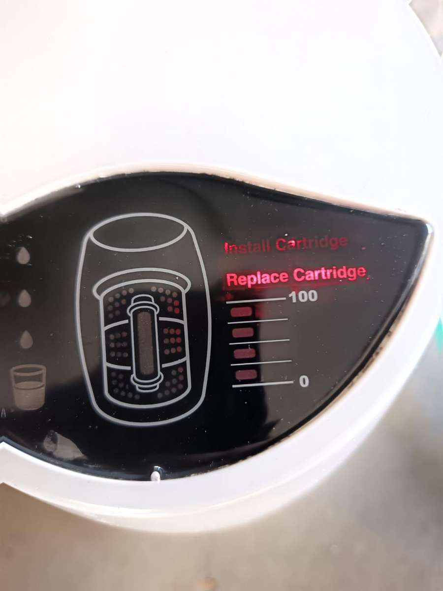 espring water purifier system by Amway