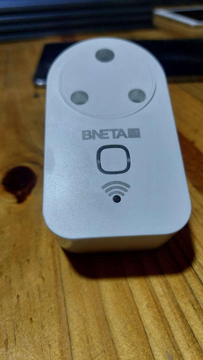 BNETA WiFi Smart Power Plug with Power Meter