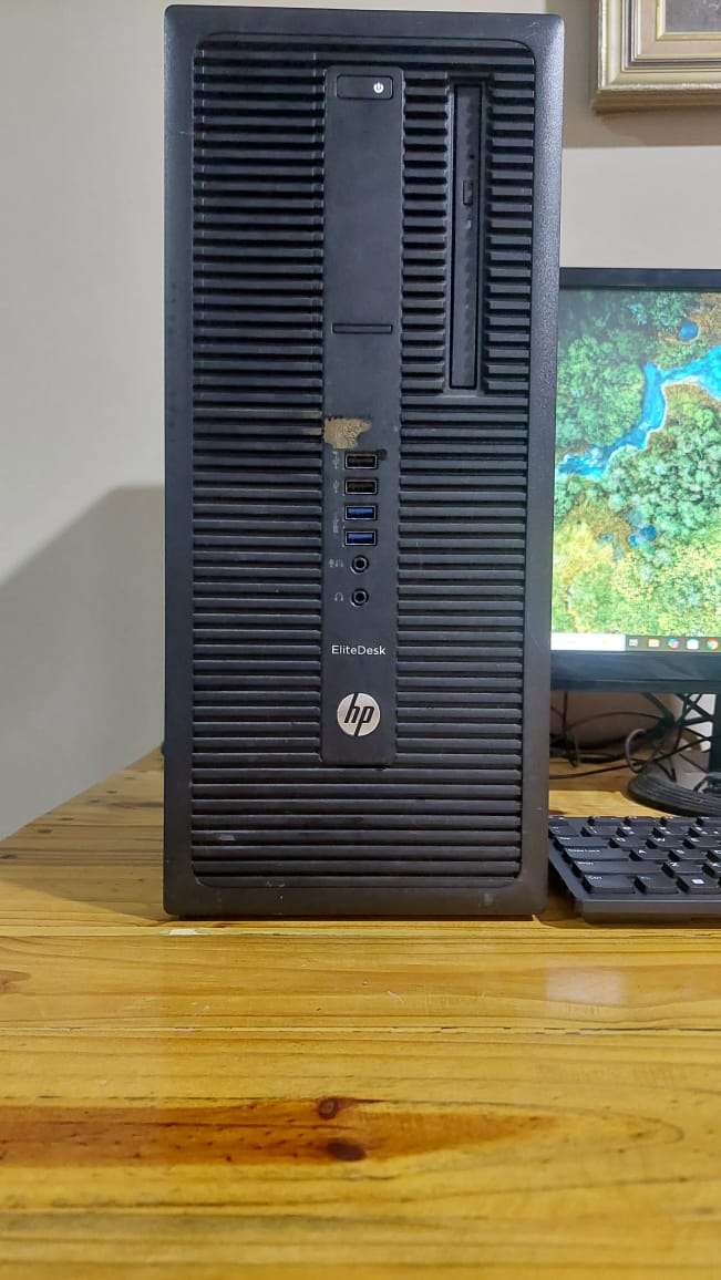 HP Elitedesk