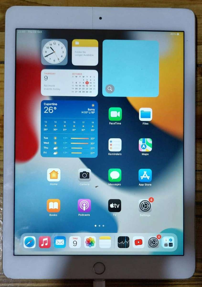 Ipad lot for repair/parts