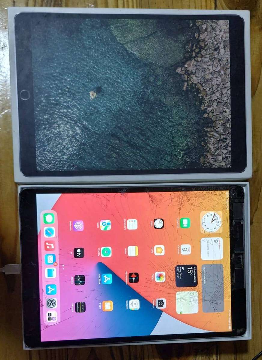 Ipad lot for repair/parts