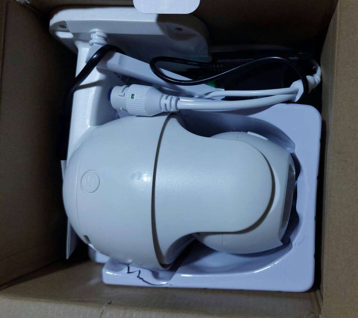 WI-FI SMART CAMERA - 1080P - IPC-258 WIFI 1080P