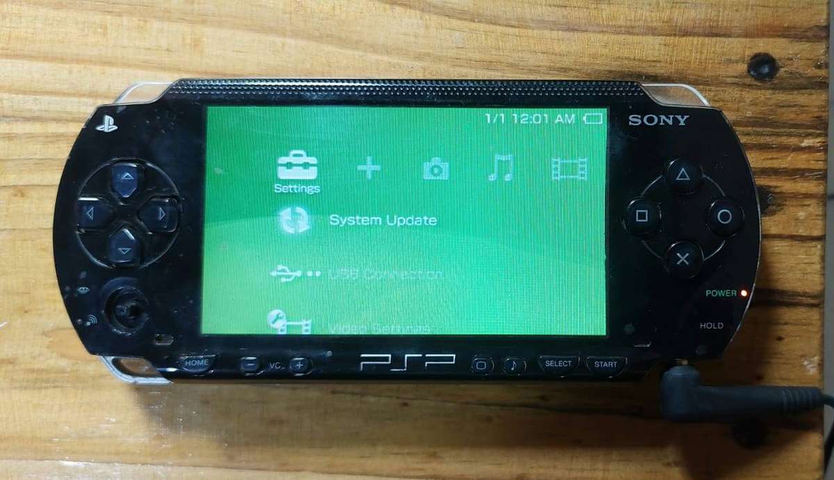 PSP lot (x3 Units) Spares/Repair