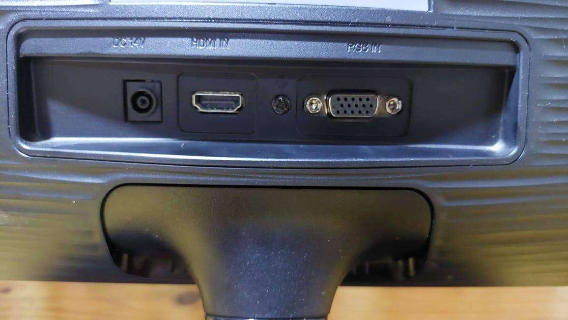 Samsung S24D300 monitor