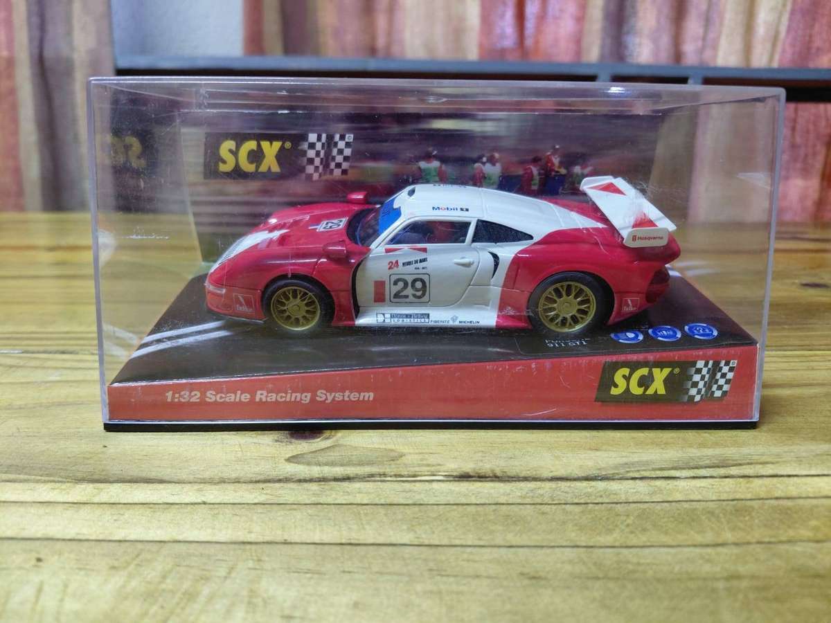 Slot Cars