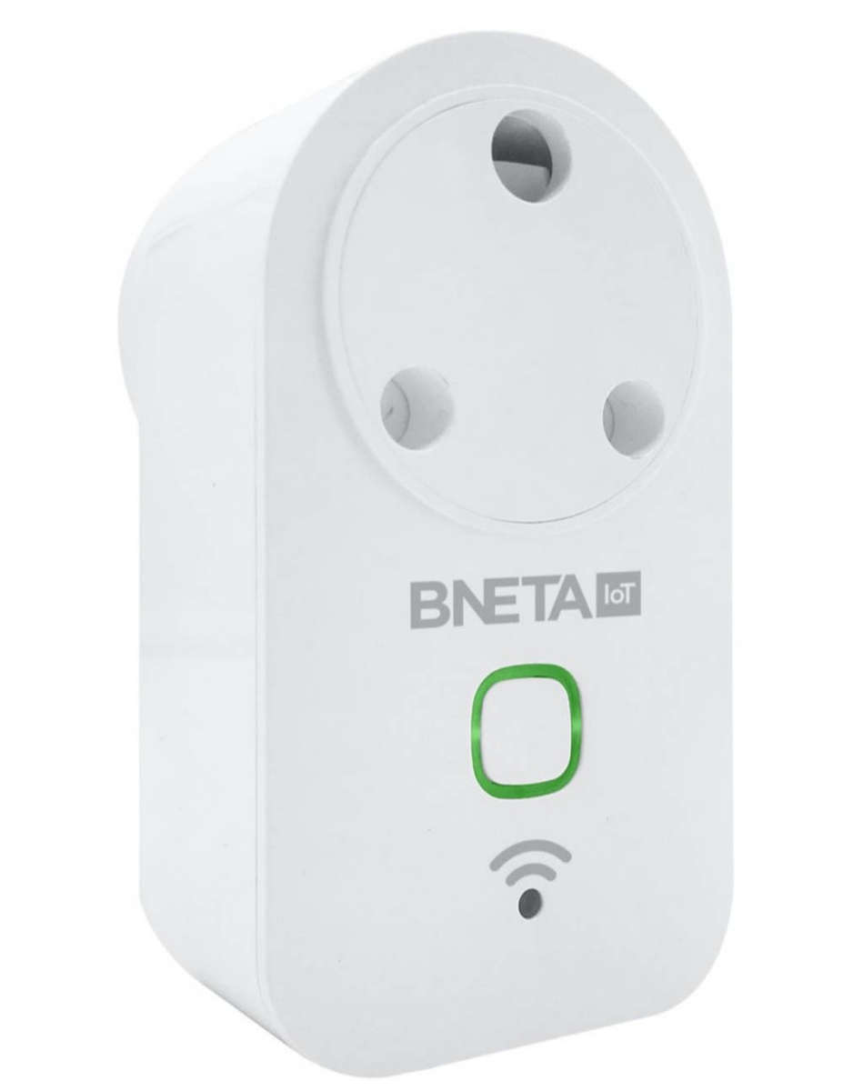 BNETA WiFi Smart Power Plug with Power Meter