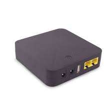 Richroc POE02 8000mAh Micro UPS  Black