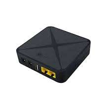 Richroc POE02 8000mAh Micro UPS  Black