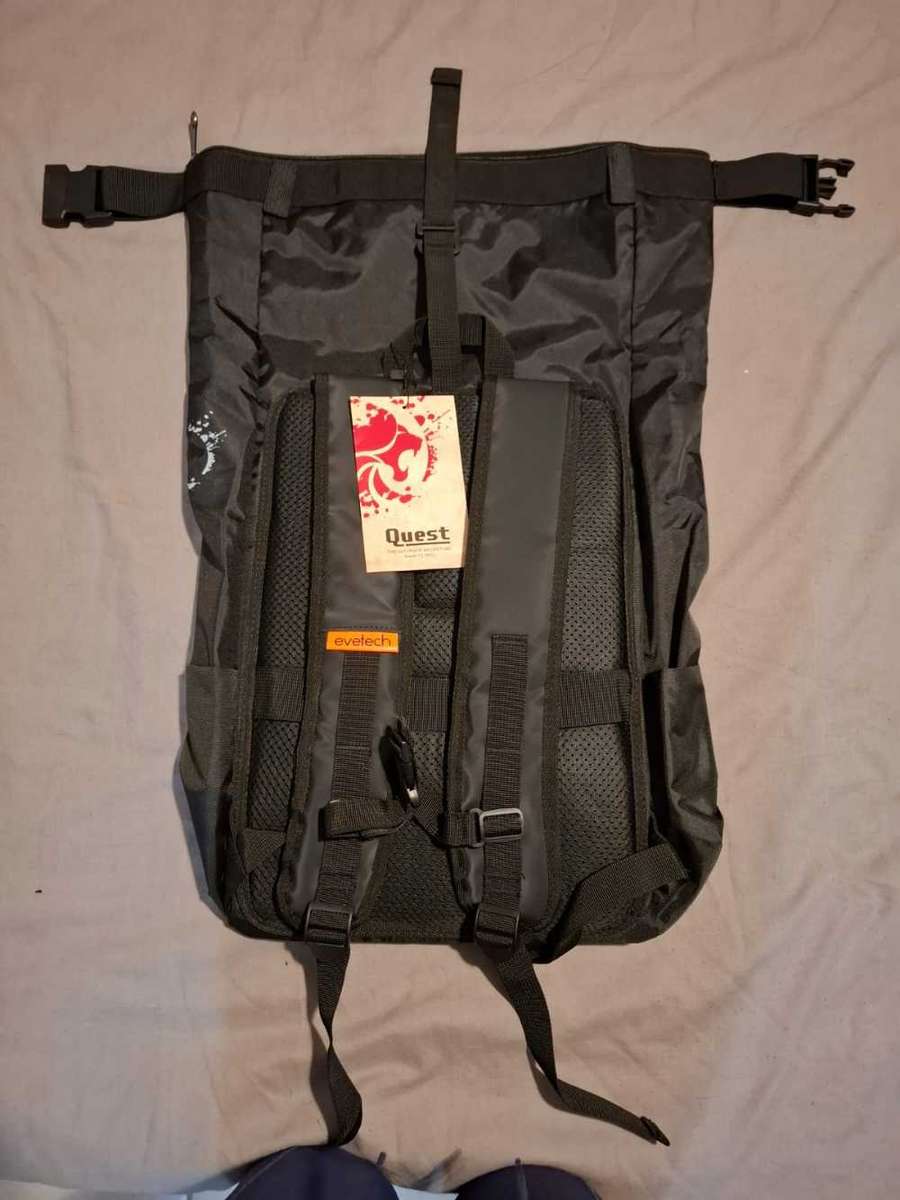 Evetech QUEST 17.3" Laptop Backpack