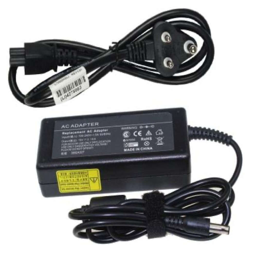 Replacement Charger For Samsung 19V 3.16A 60W 5.5mm X 3.0mm Laptop