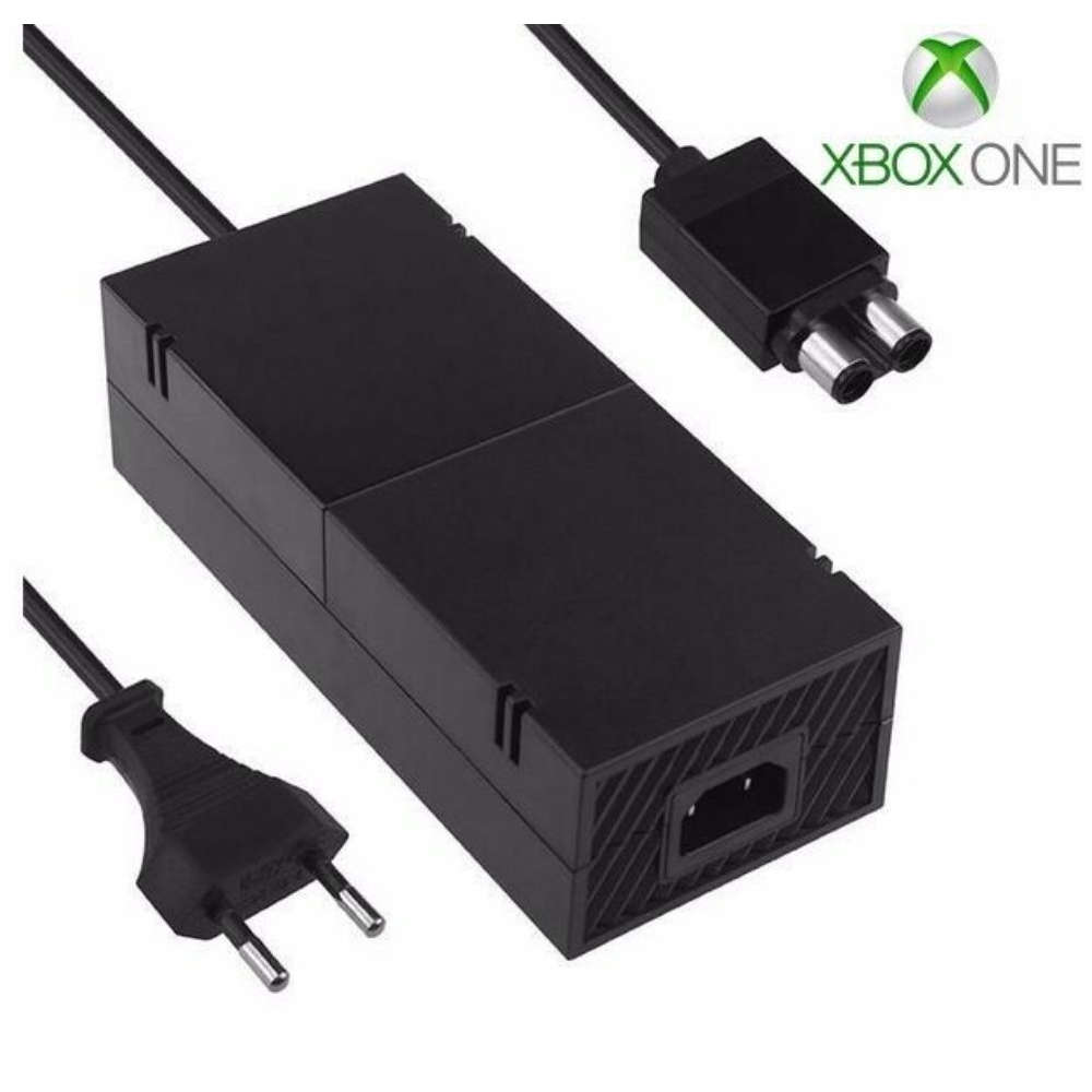 AC Power Adapter for Xbox One - Black