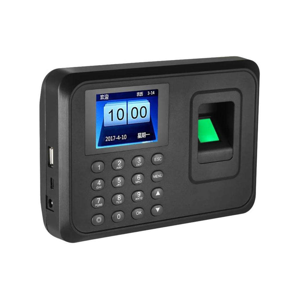 Fingerprint Time Attendance Machine