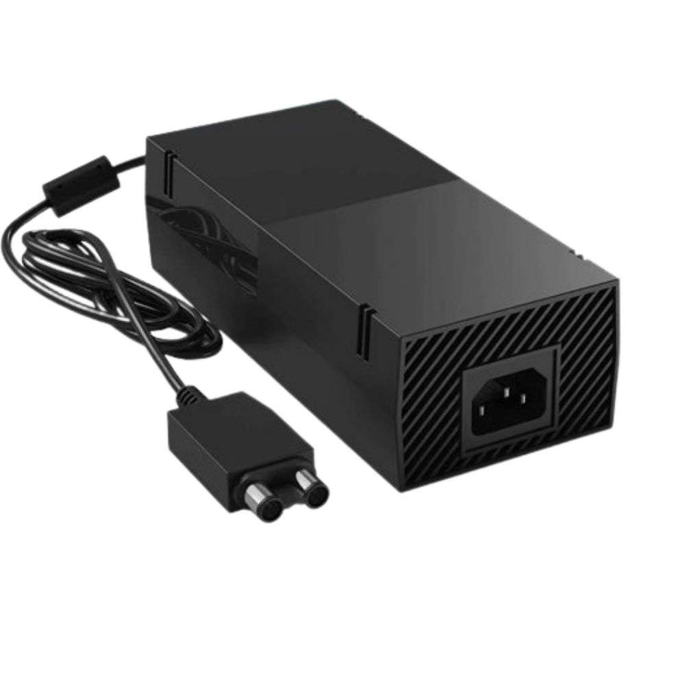 AC Power Adapter for Xbox One - Black