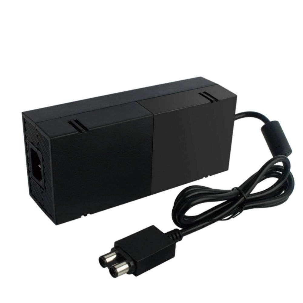 AC Power Adapter for Xbox One - Black