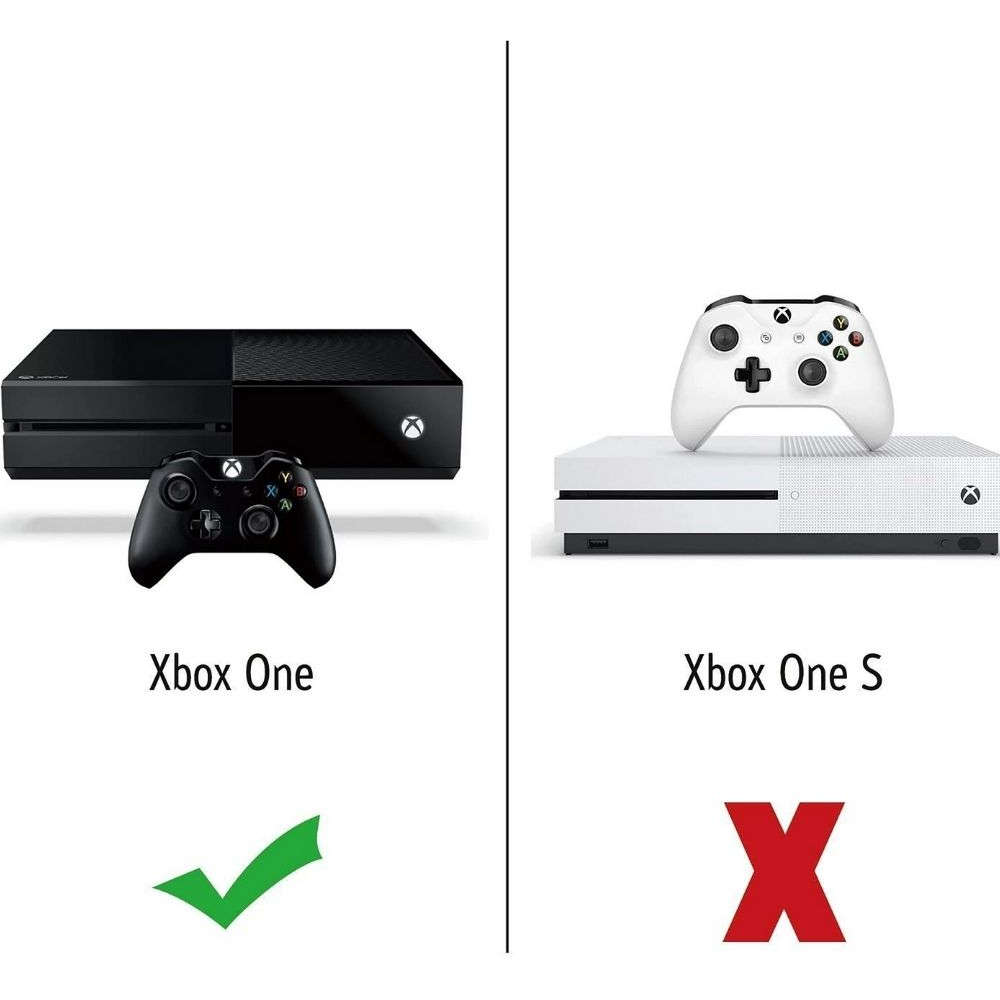 AC Power Adapter for Xbox One - Black