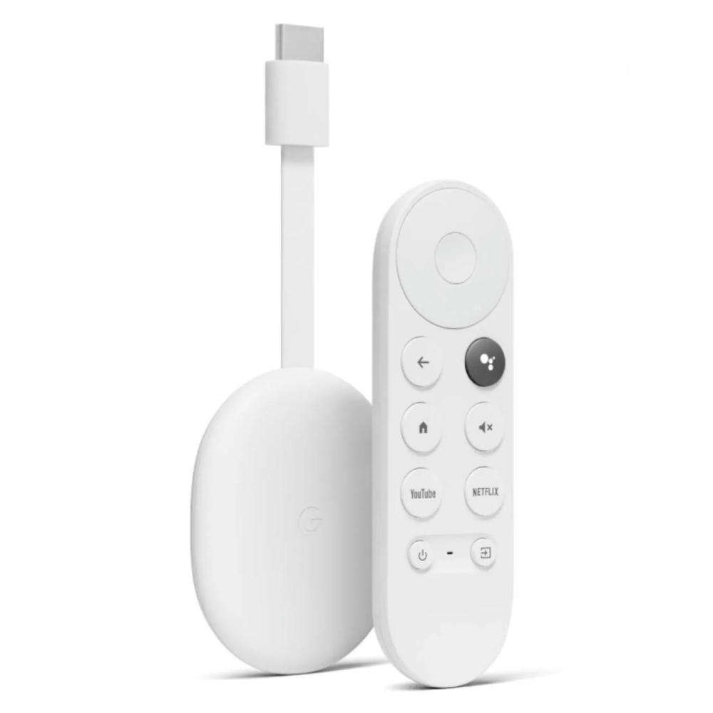 Google Chromecast 4k with Google TV Refurb (Parallel Import)