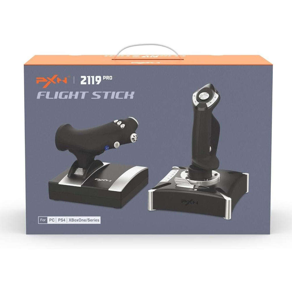 PXN Flight simulator controls for PS4/Xbox One/PC 2119-Pro