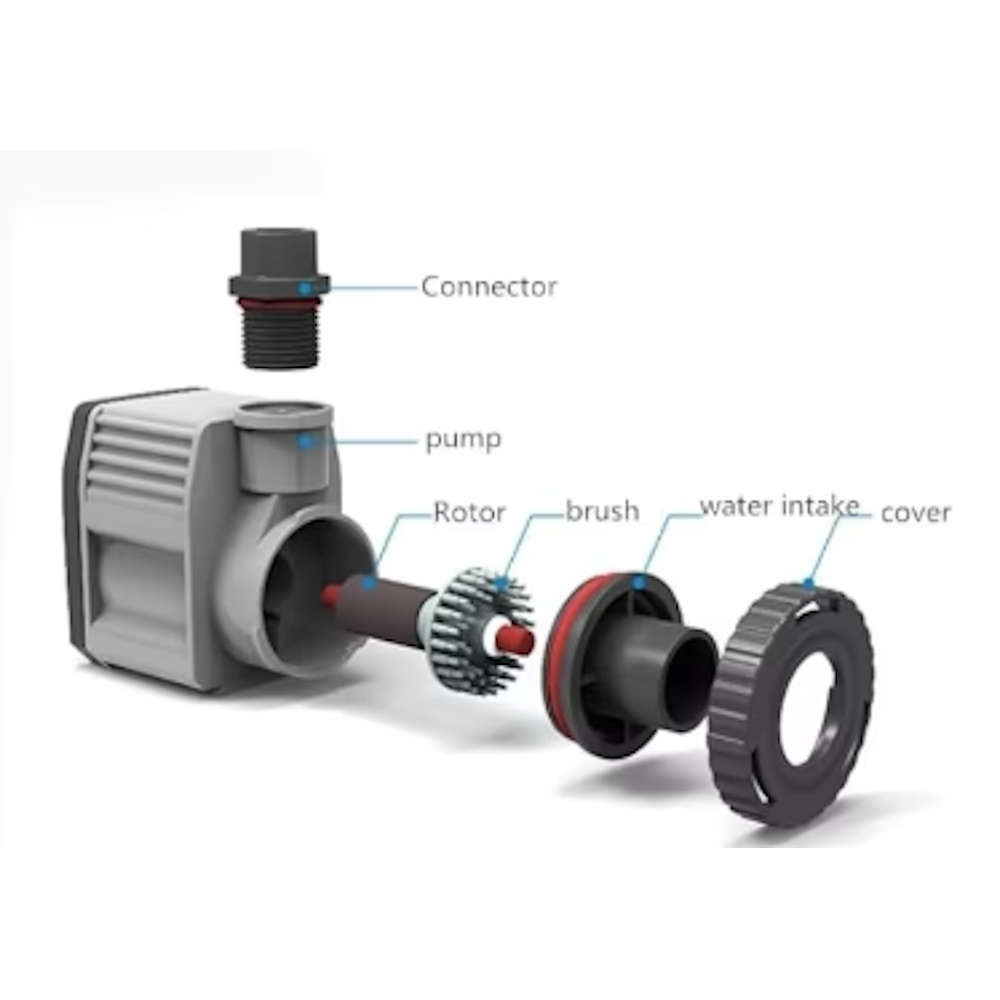 Bubble Magus SP4000 Skimmer Pump