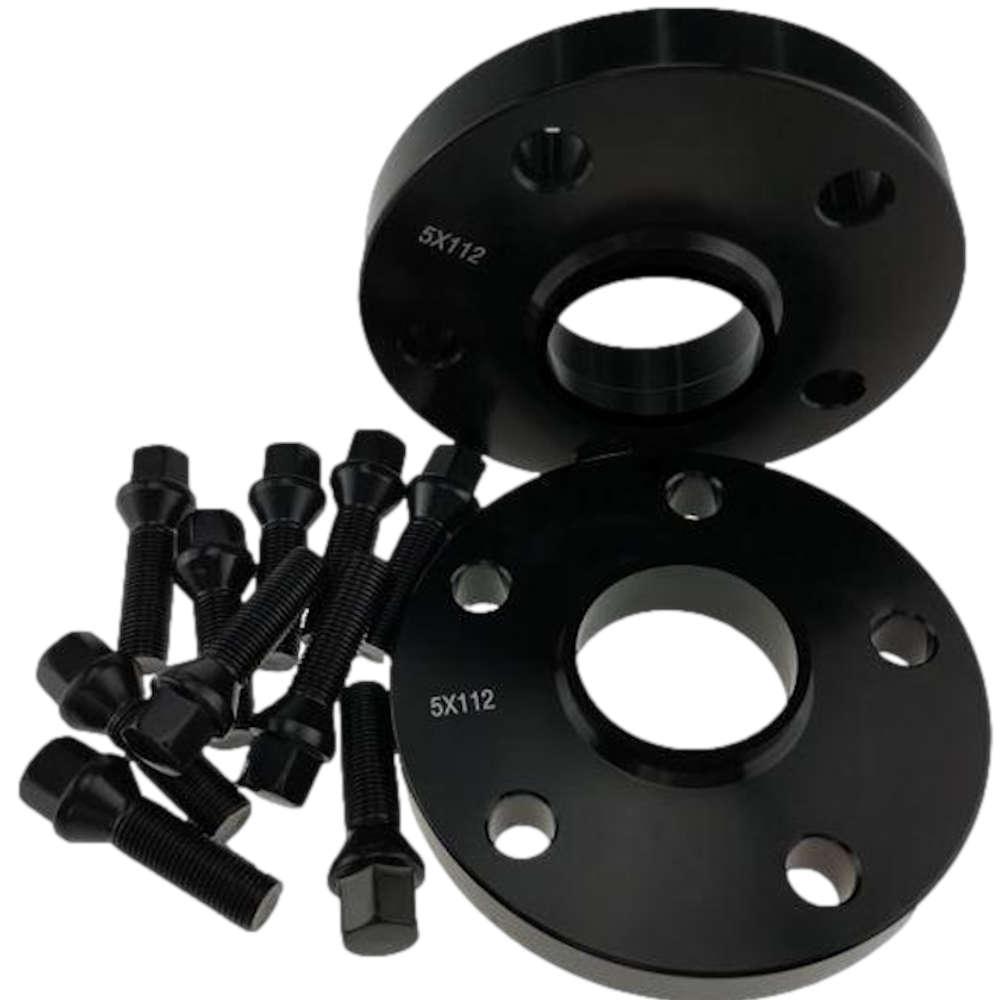 2 Piece Autogear Hubcentric Spacers 15mm