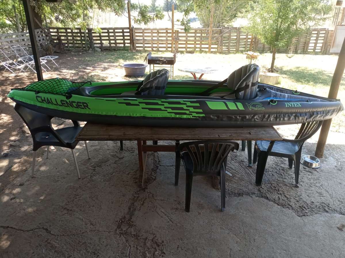 Intex Challenger K2 Kayak