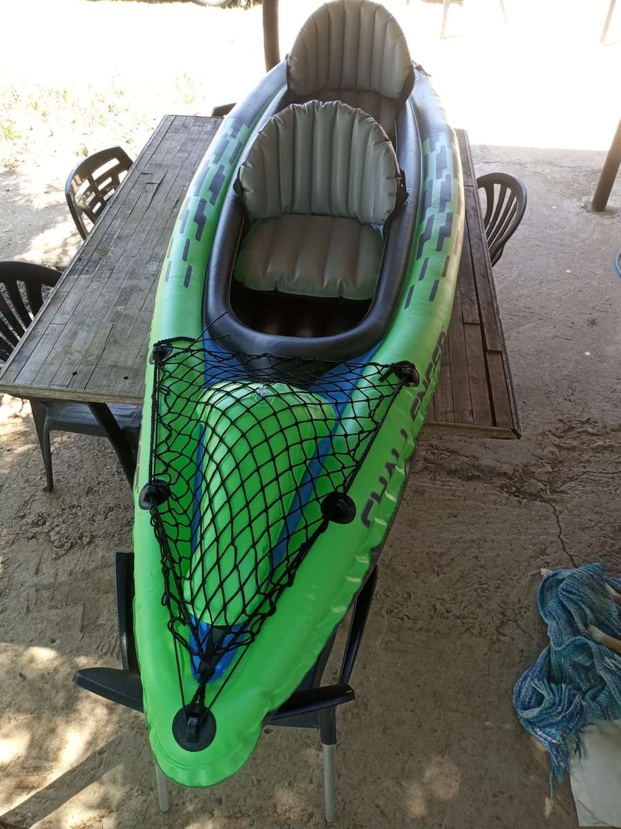 Intex Challenger K2 Kayak
