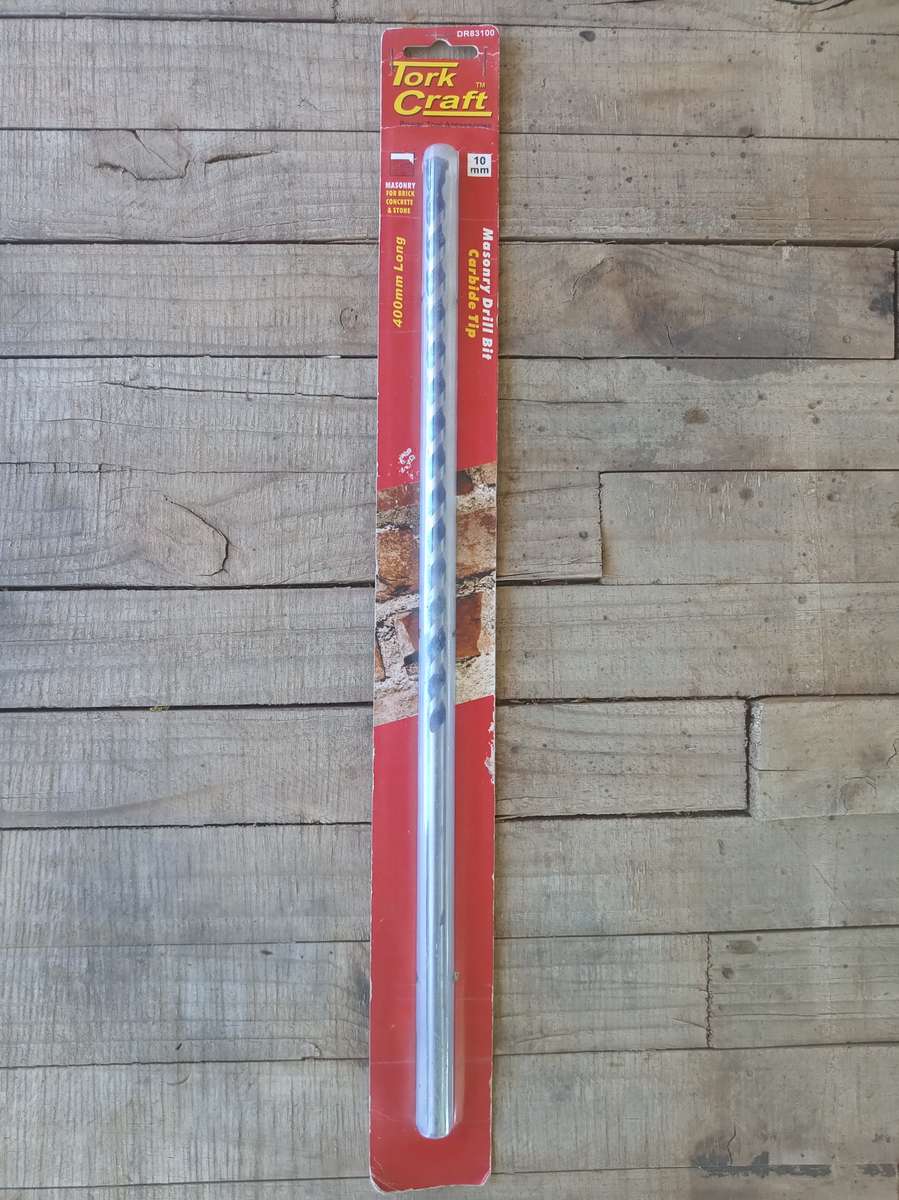 10x400mm Masonry Drill Bit