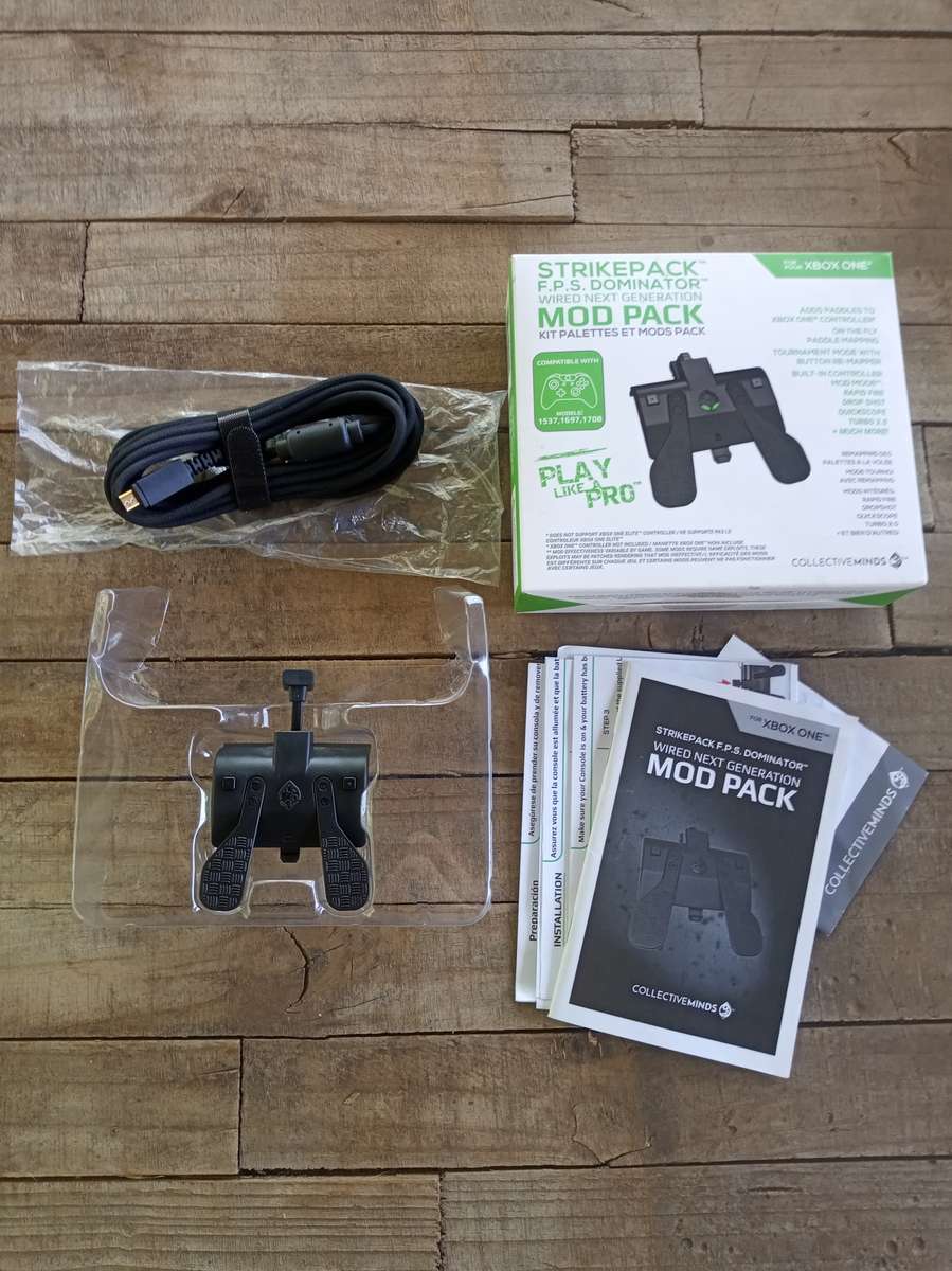 Collective Mind Strike Pack Dominator for Xbox One