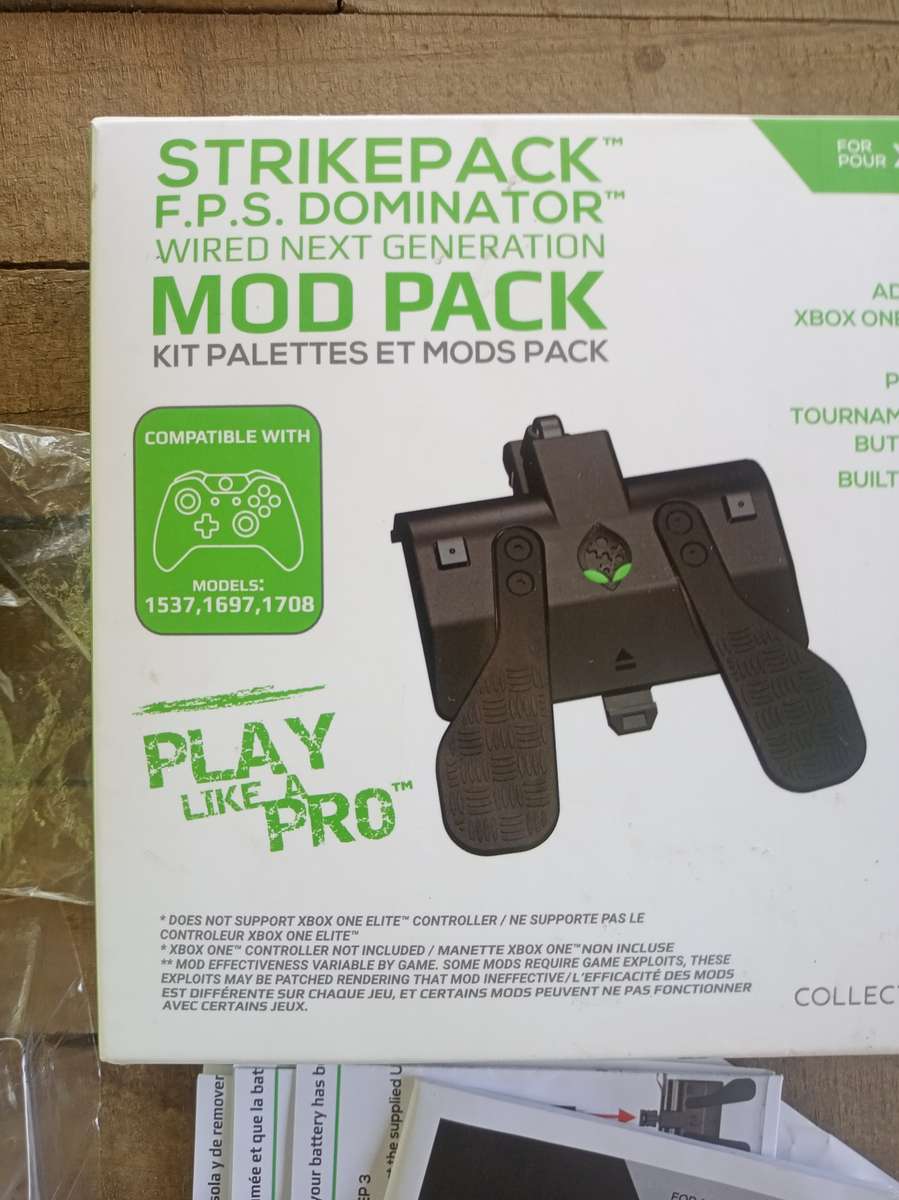 Collective Mind Strike Pack Dominator for Xbox One