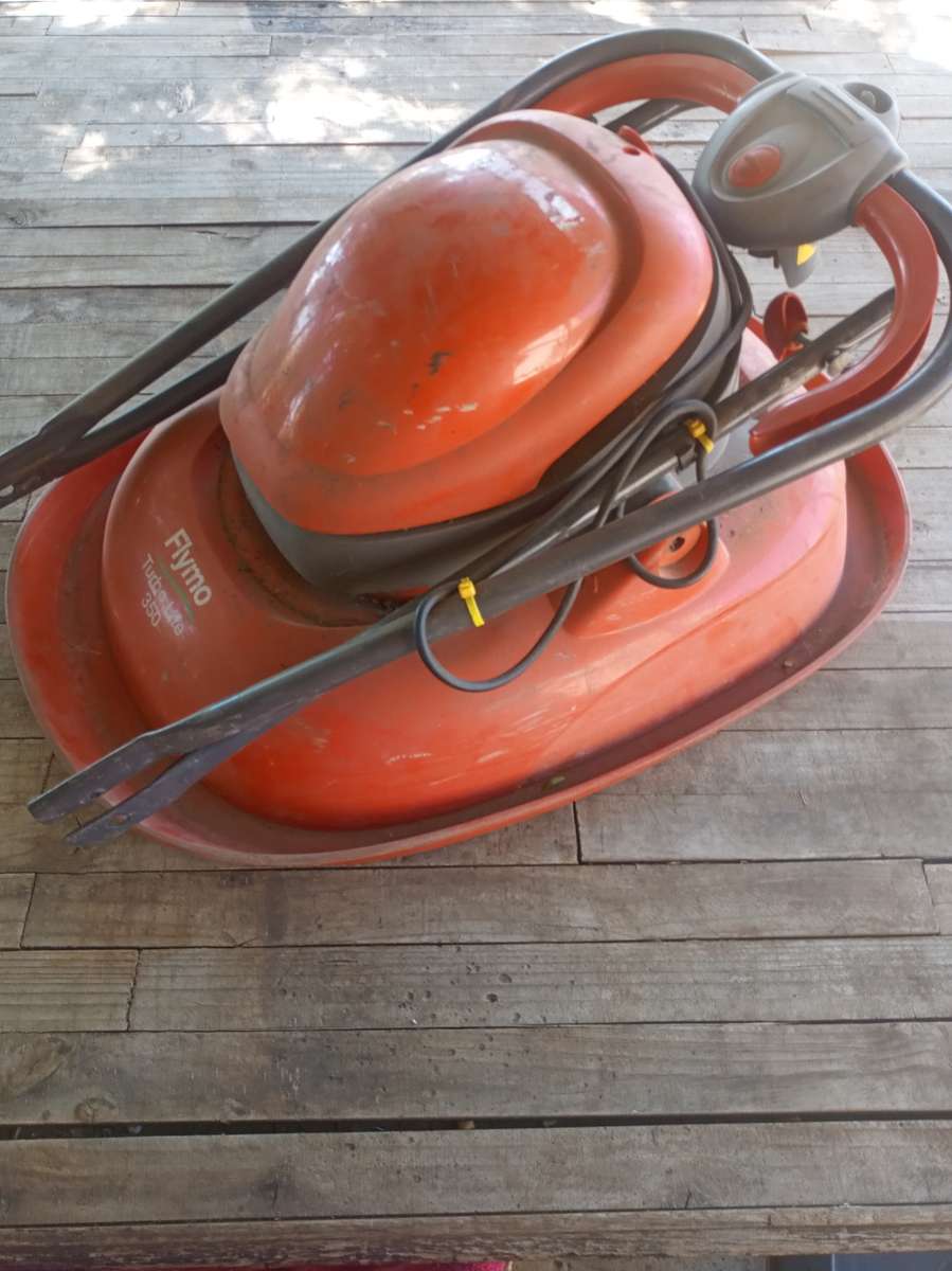 1400w Flymo Turbo Lite 350