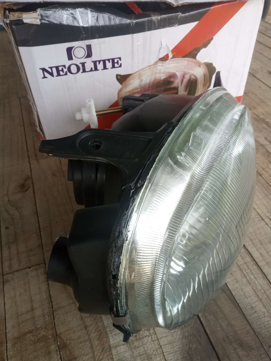 Opel Corsa B Replacement Headlight 96-00 (Righthand side)