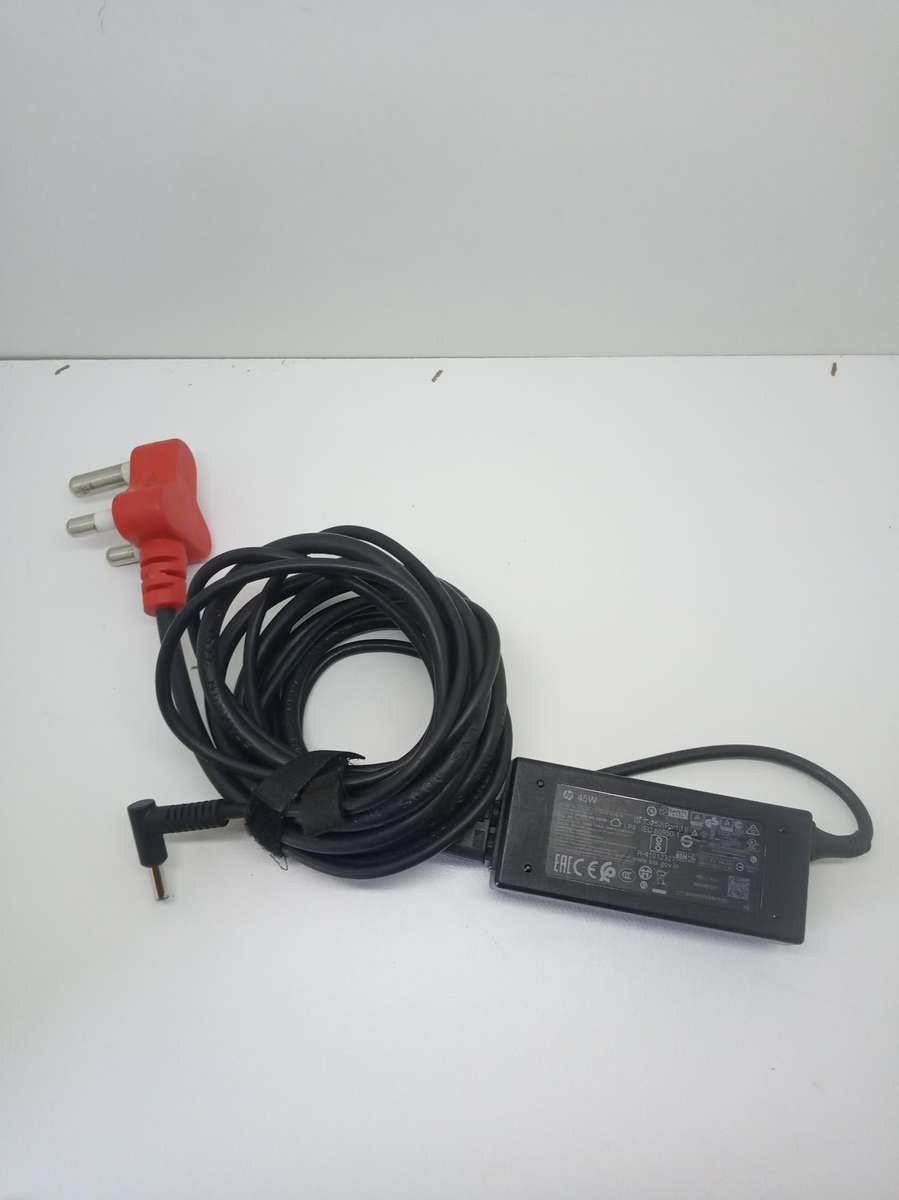 HP 45w Blue Pin Charger 19.5v 2.31A