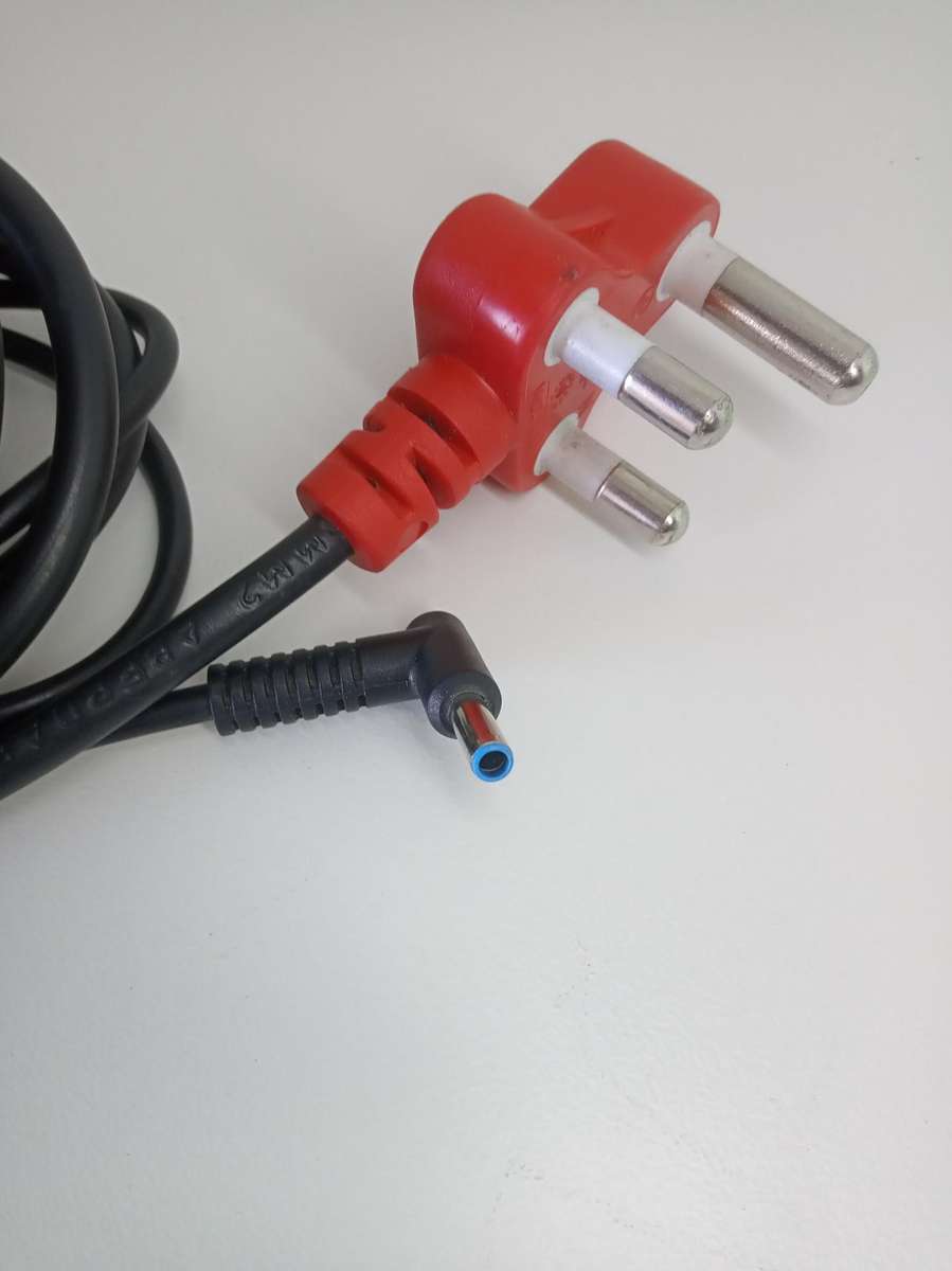 HP 45w Blue Pin Charger 19.5v 2.31A