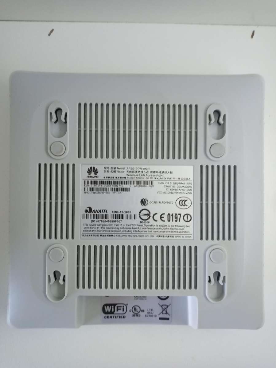 Huawei Access Point - AP6010DN-AGN