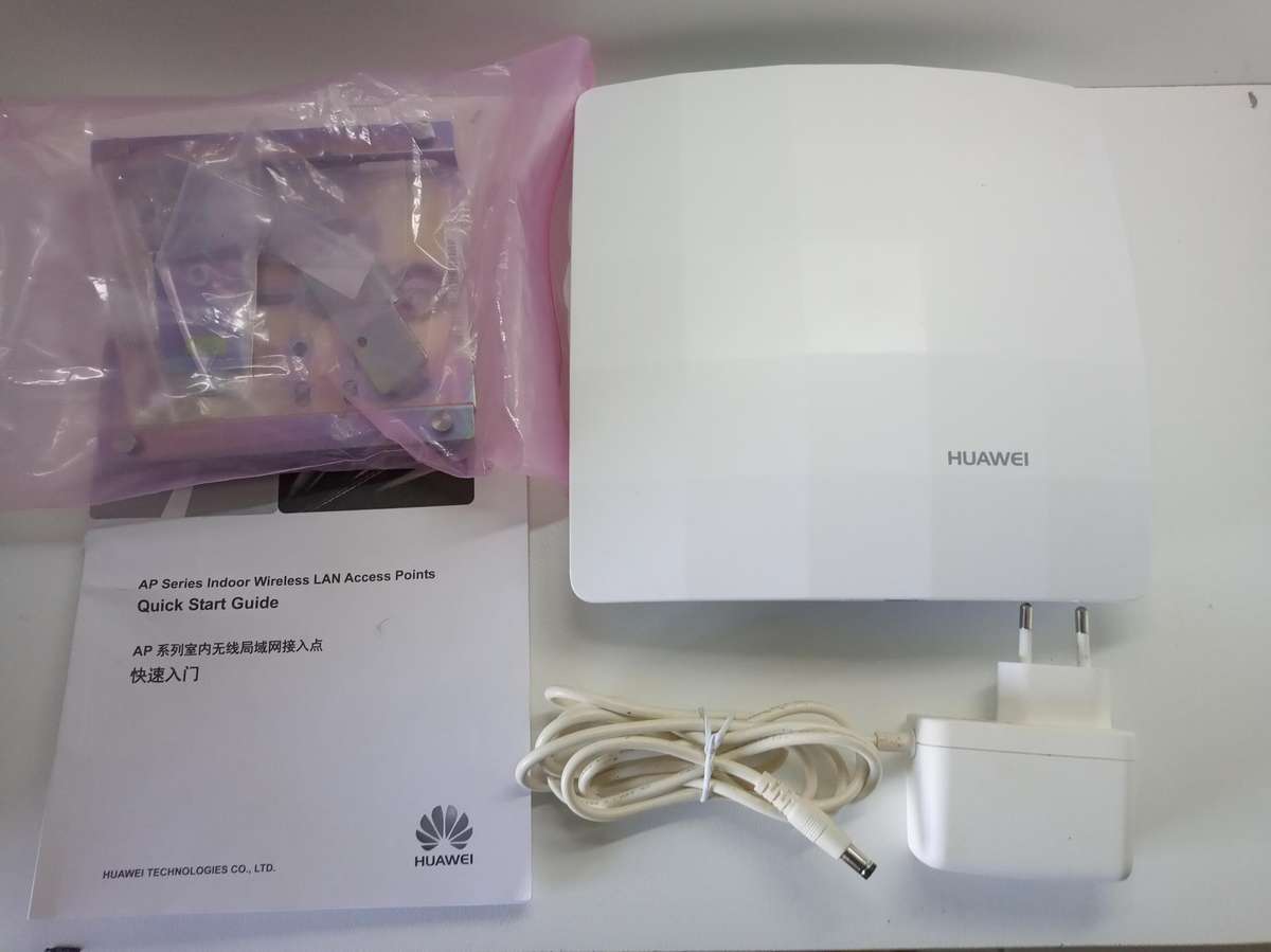 Huawei Access Point - AP6010DN-AGN