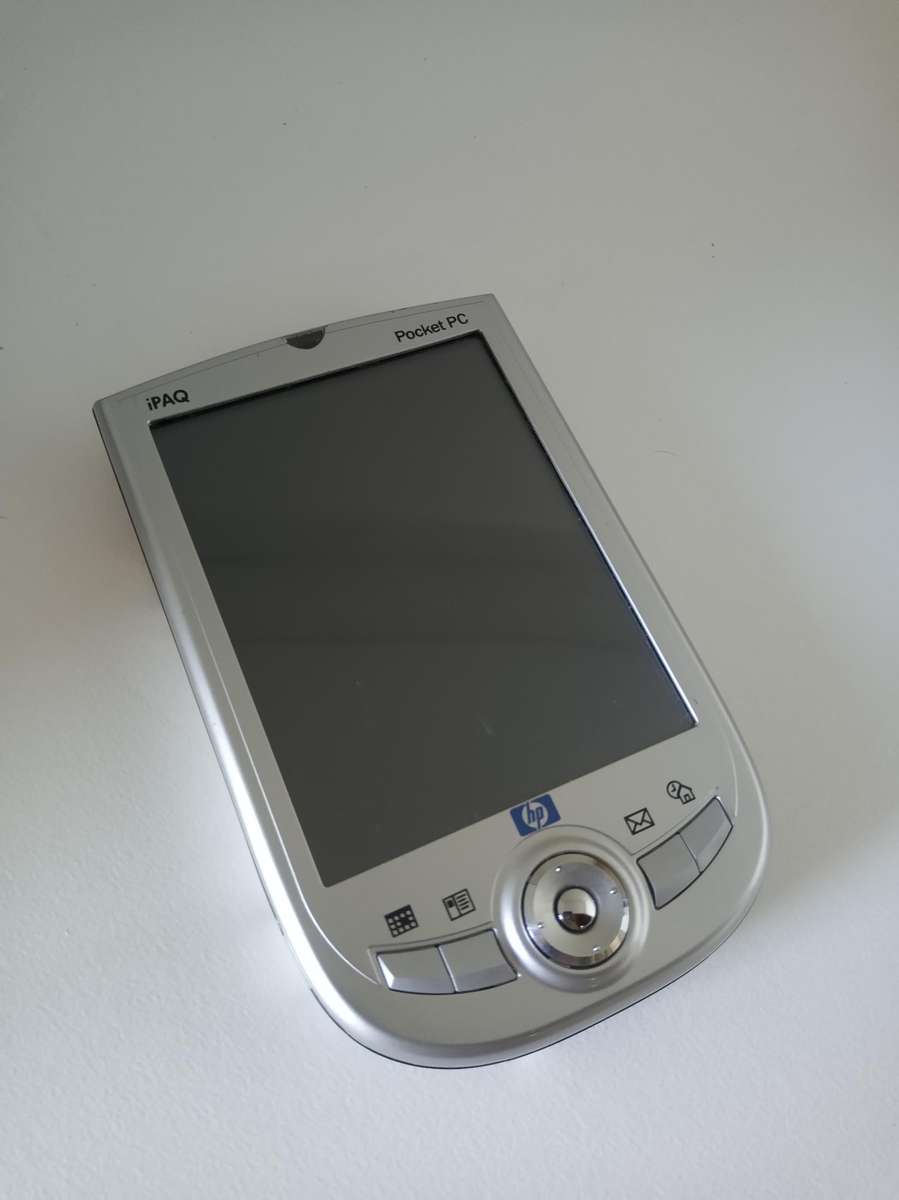 HP iPAQ h1900 Pocket PC