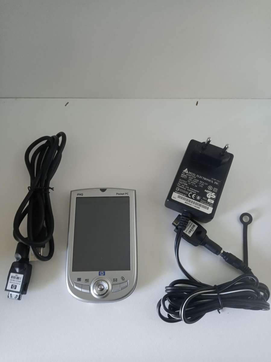 HP iPAQ h1900 Pocket PC