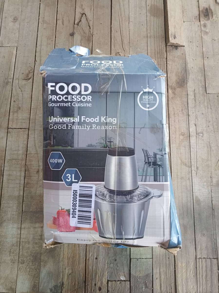 Food Processor