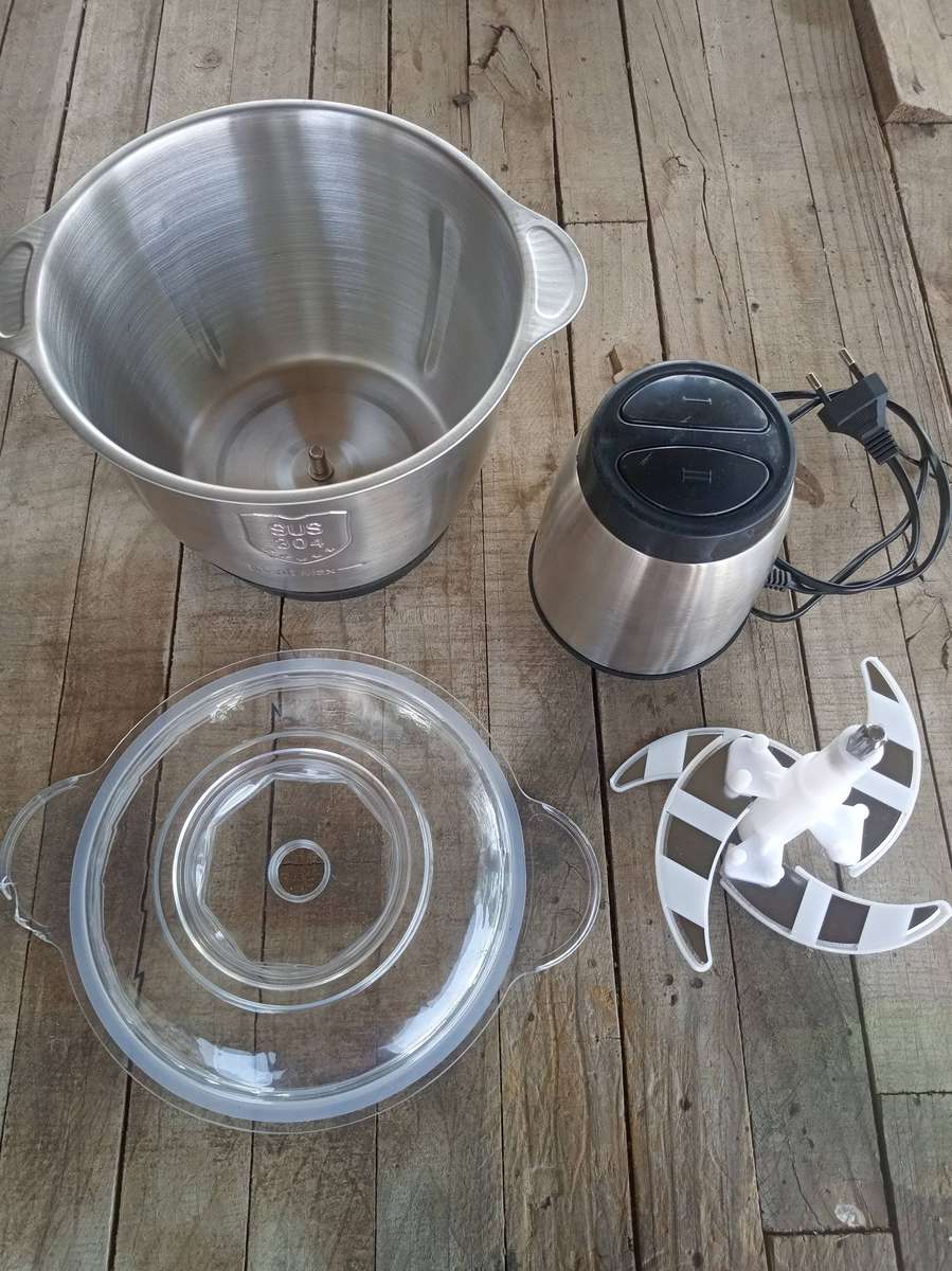Food Processor