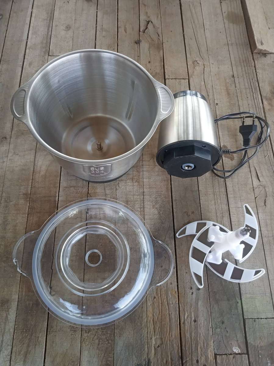 Food Processor