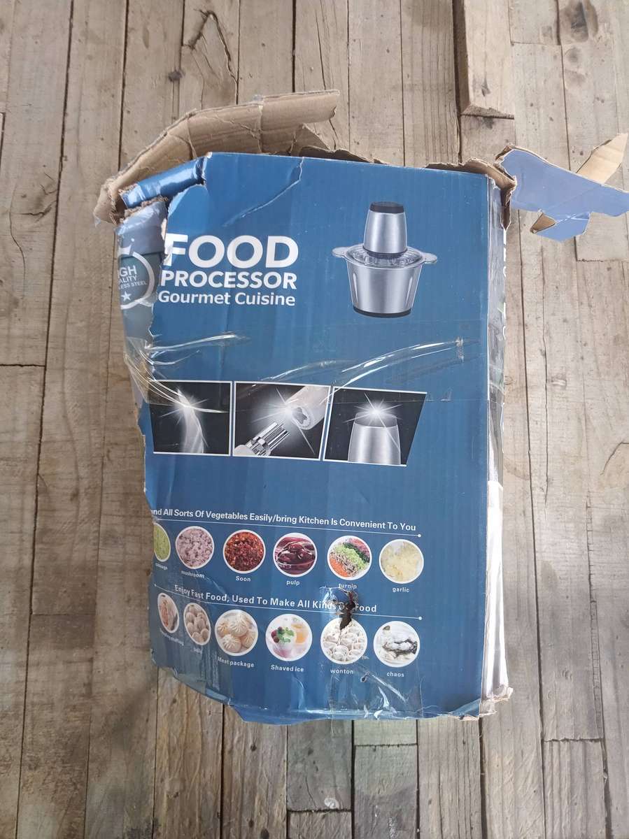 Food Processor