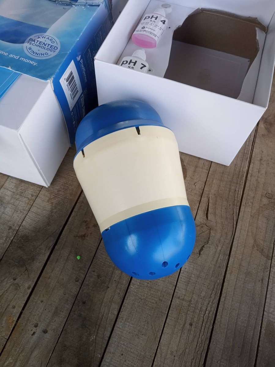 PoolSense Smart Pool Water Analyzer and App V2.0