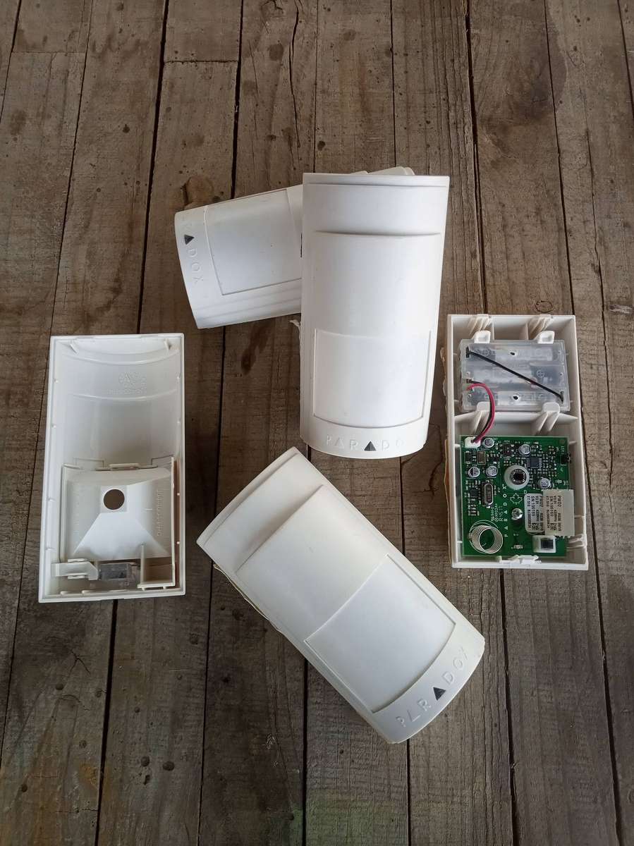 Paradox PMD2 Wireless PIR Motion Detector