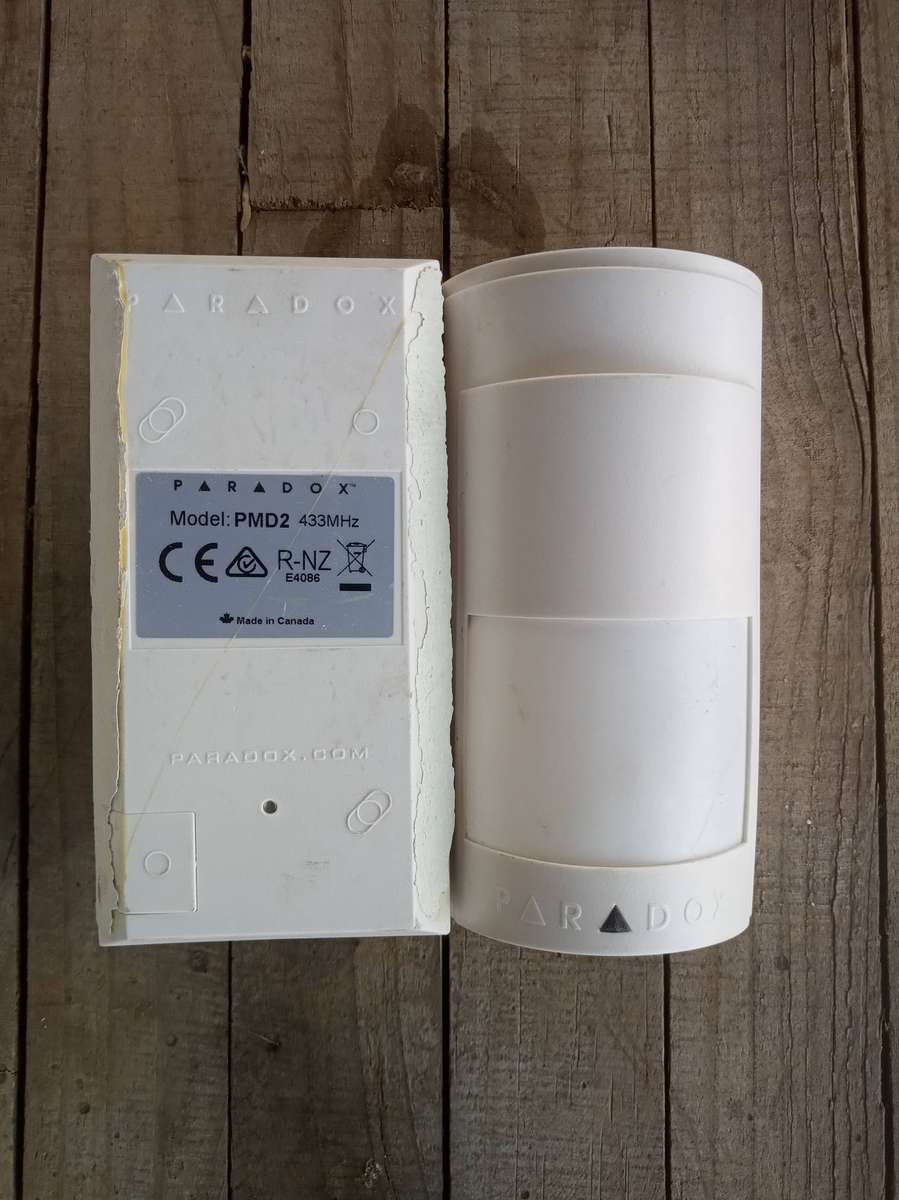 Paradox PMD2 Wireless PIR Motion Detector